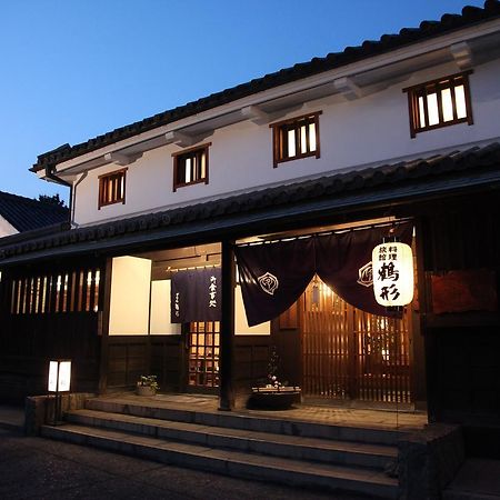Ryori Ryokan Tsurugata Kurashiki Exterior foto