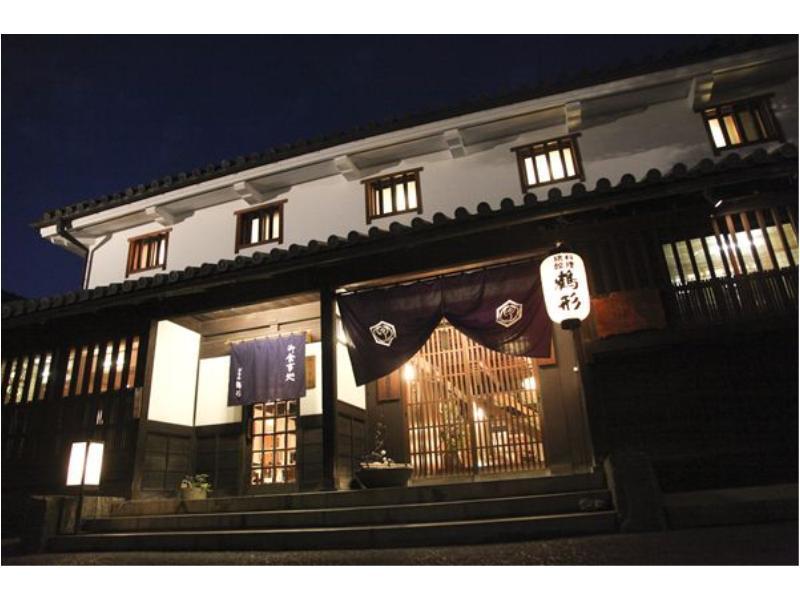Ryori Ryokan Tsurugata Kurashiki Exterior foto