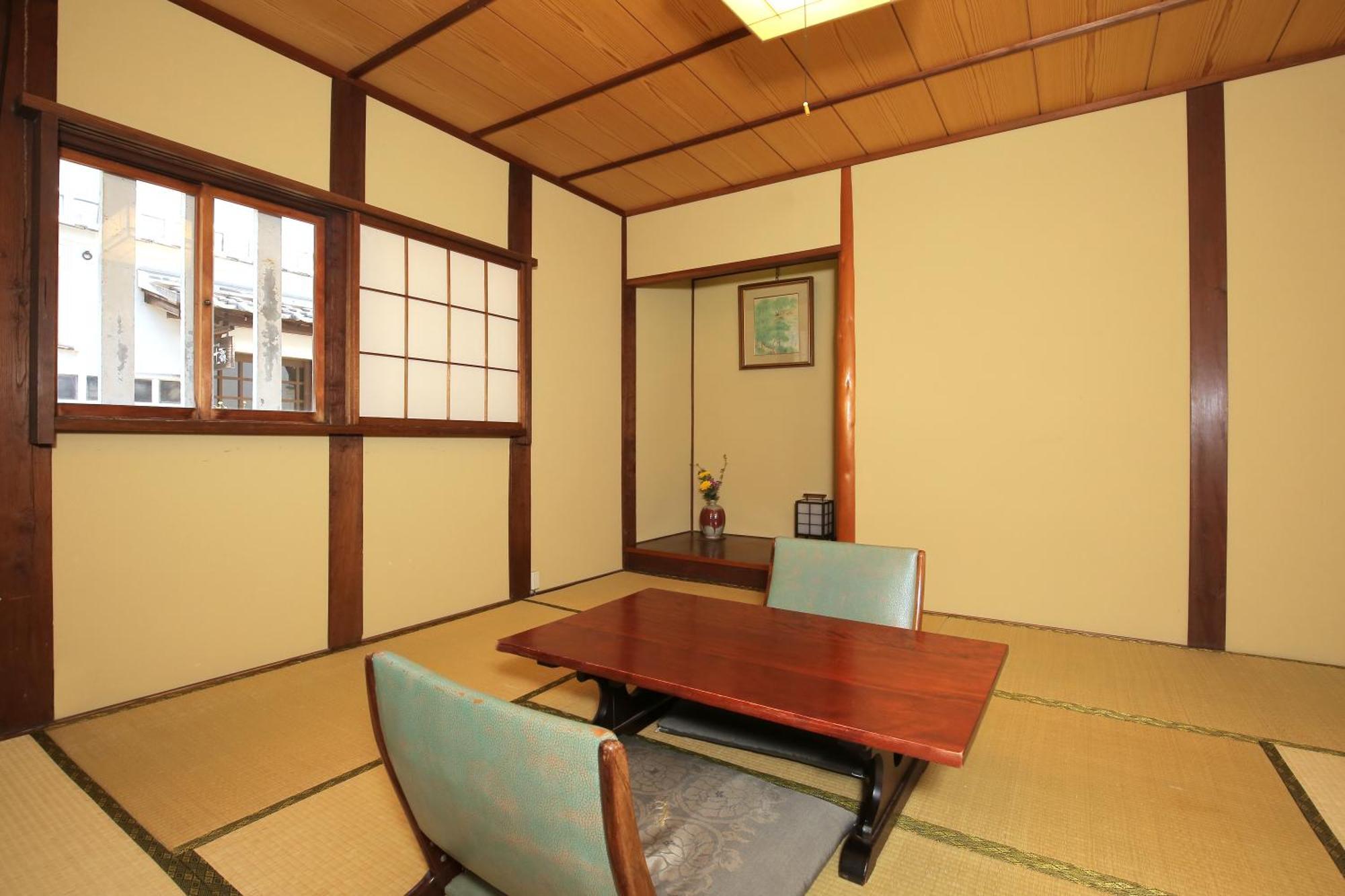 Ryori Ryokan Tsurugata Kurashiki Exterior foto