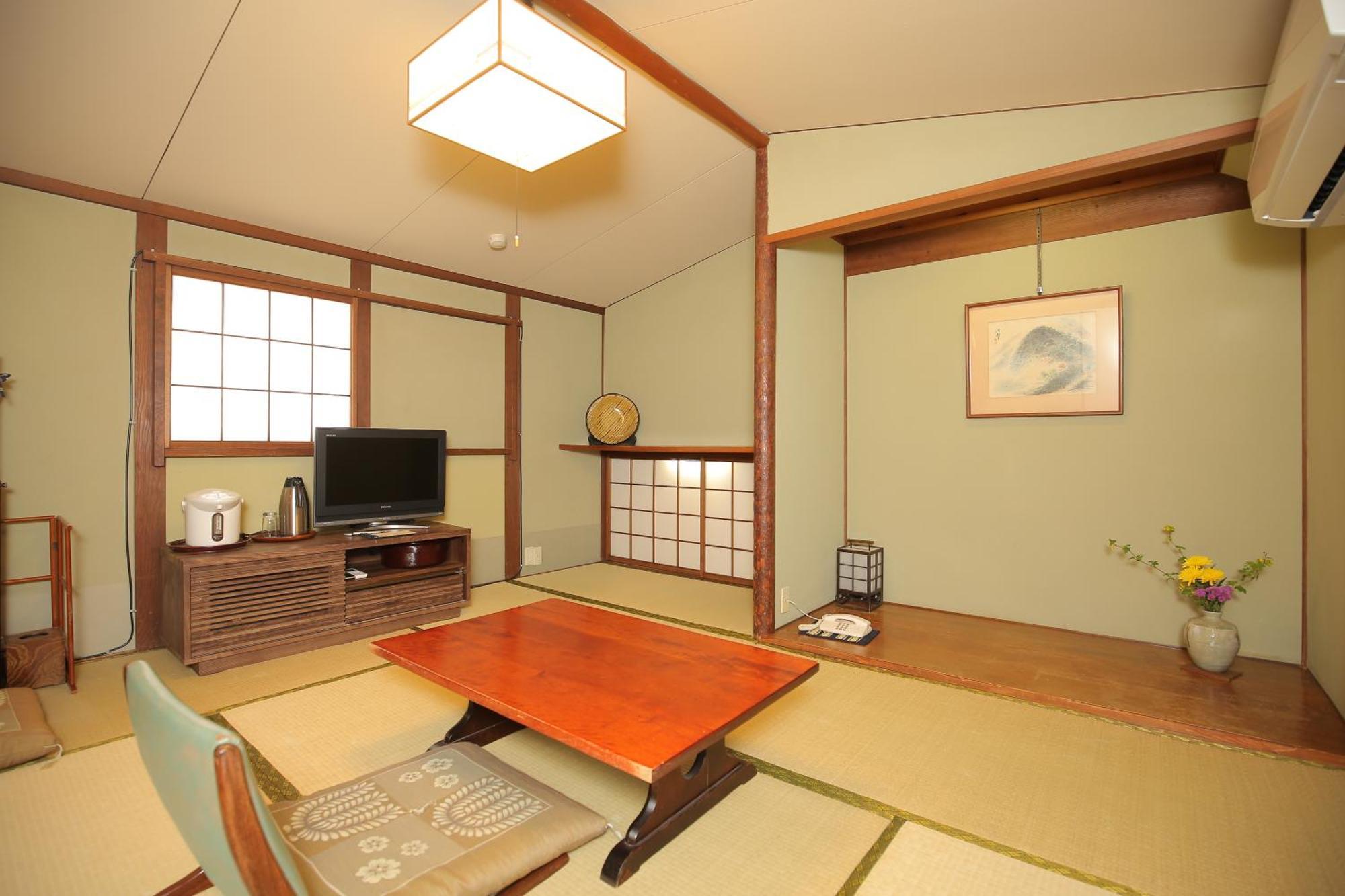Ryori Ryokan Tsurugata Kurashiki Exterior foto