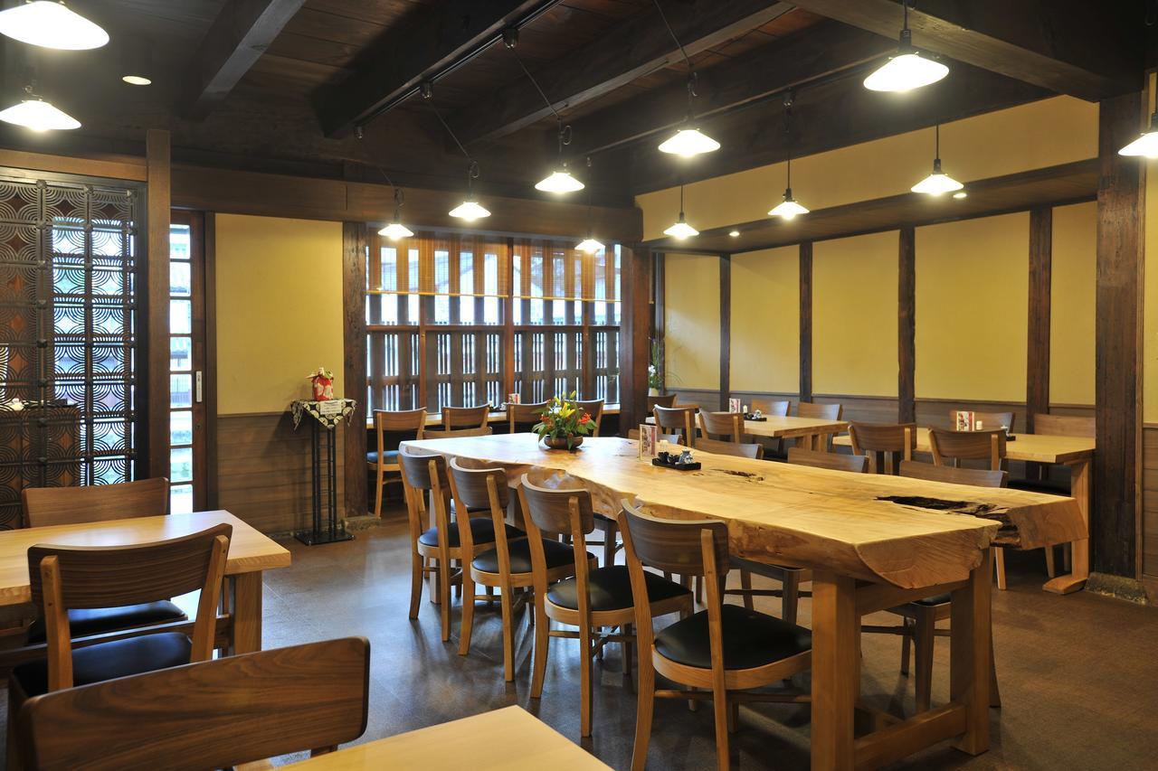 Ryori Ryokan Tsurugata Kurashiki Exterior foto