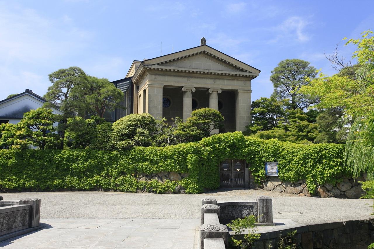 Ryori Ryokan Tsurugata Kurashiki Exterior foto
