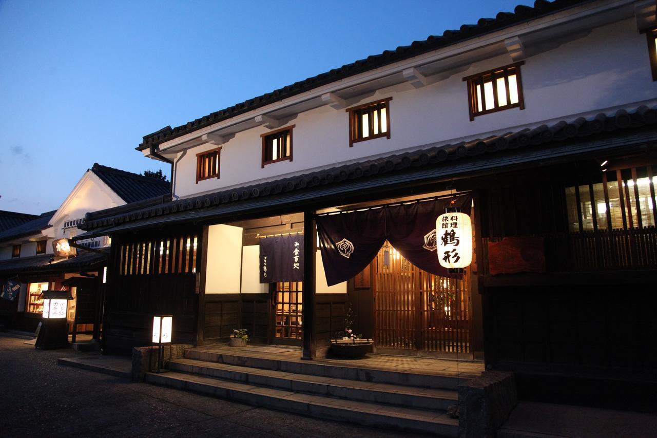 Ryori Ryokan Tsurugata Kurashiki Exterior foto
