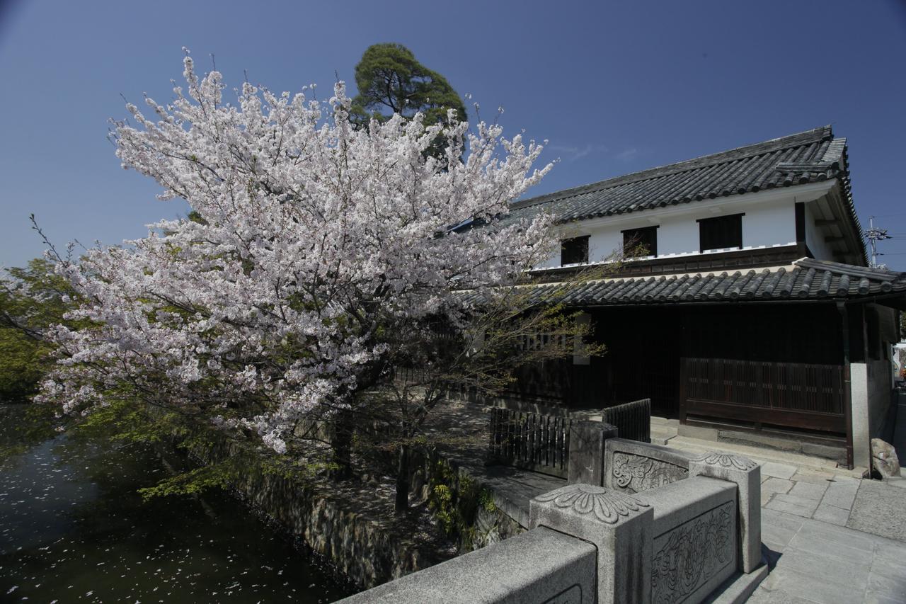 Ryori Ryokan Tsurugata Kurashiki Exterior foto