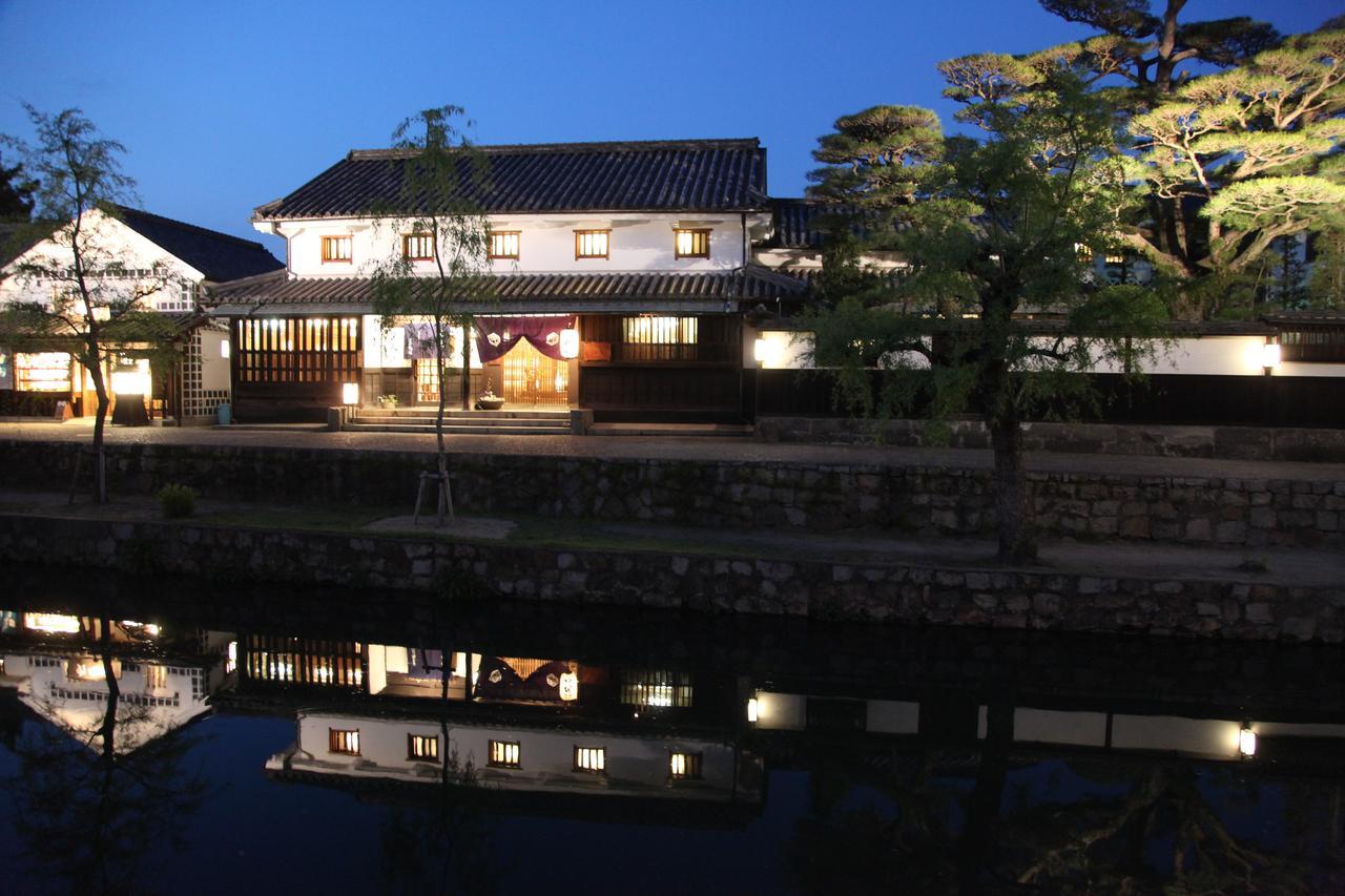 Ryori Ryokan Tsurugata Kurashiki Exterior foto