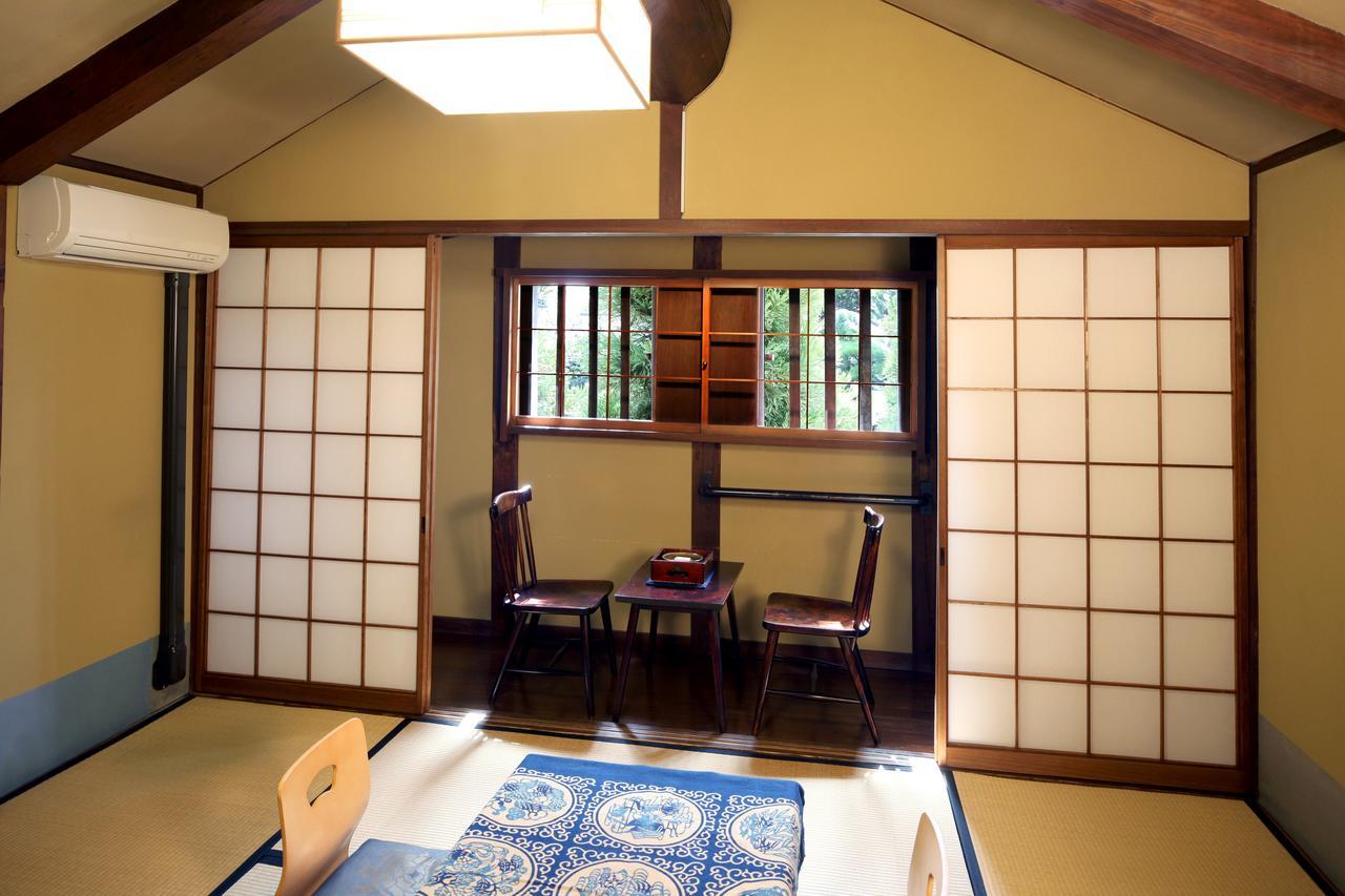 Ryori Ryokan Tsurugata Kurashiki Exterior foto