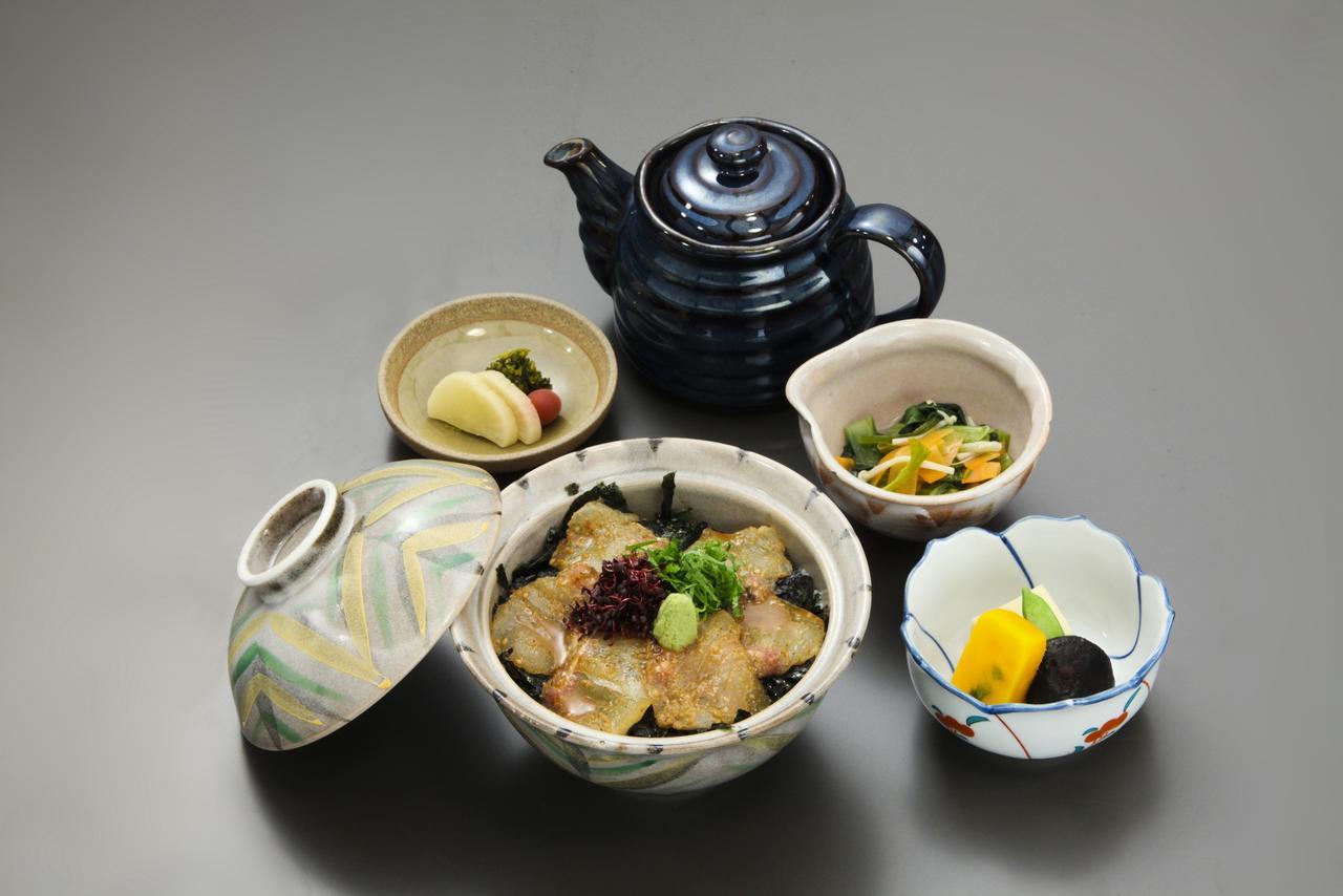 Ryori Ryokan Tsurugata Kurashiki Exterior foto