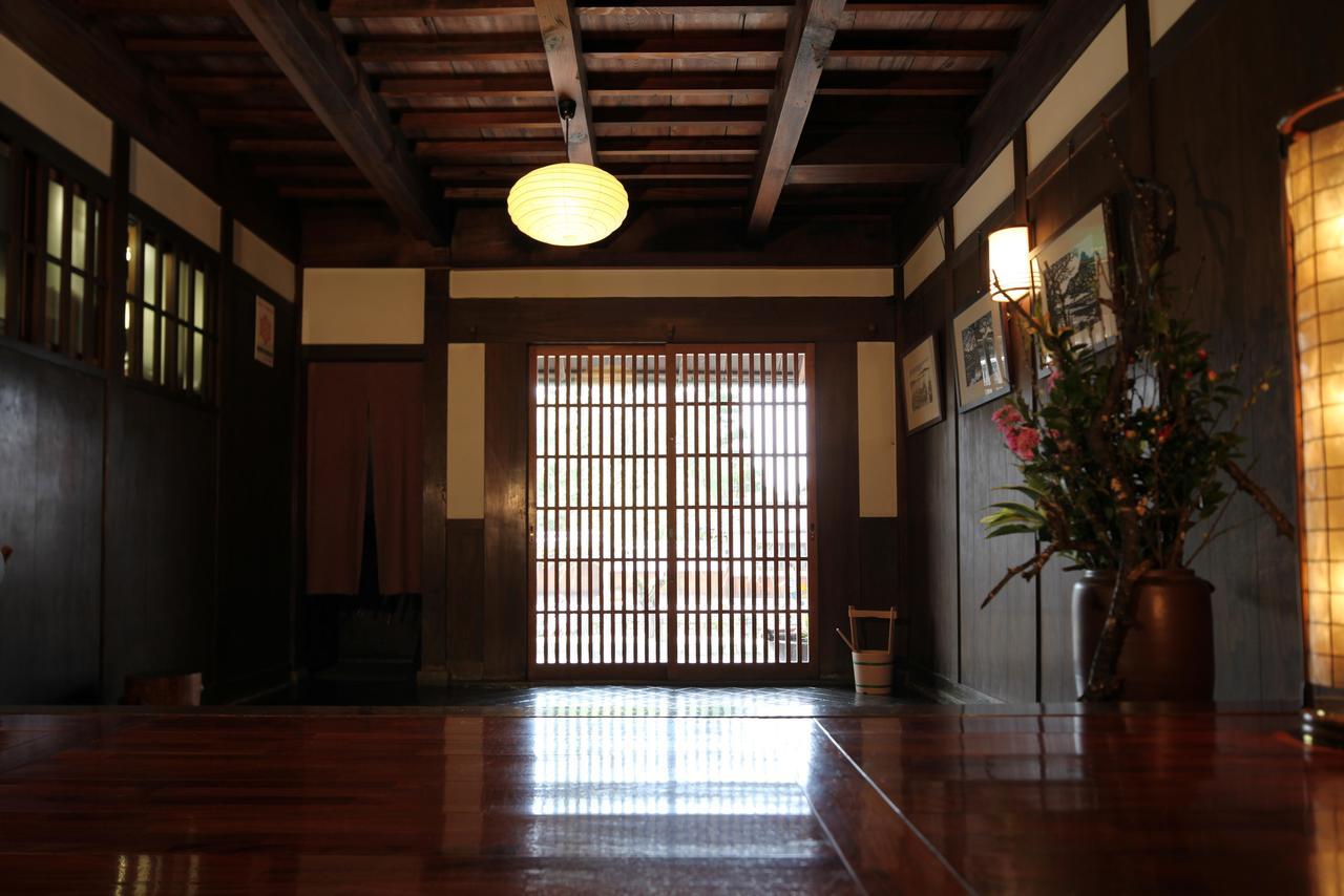 Ryori Ryokan Tsurugata Kurashiki Exterior foto