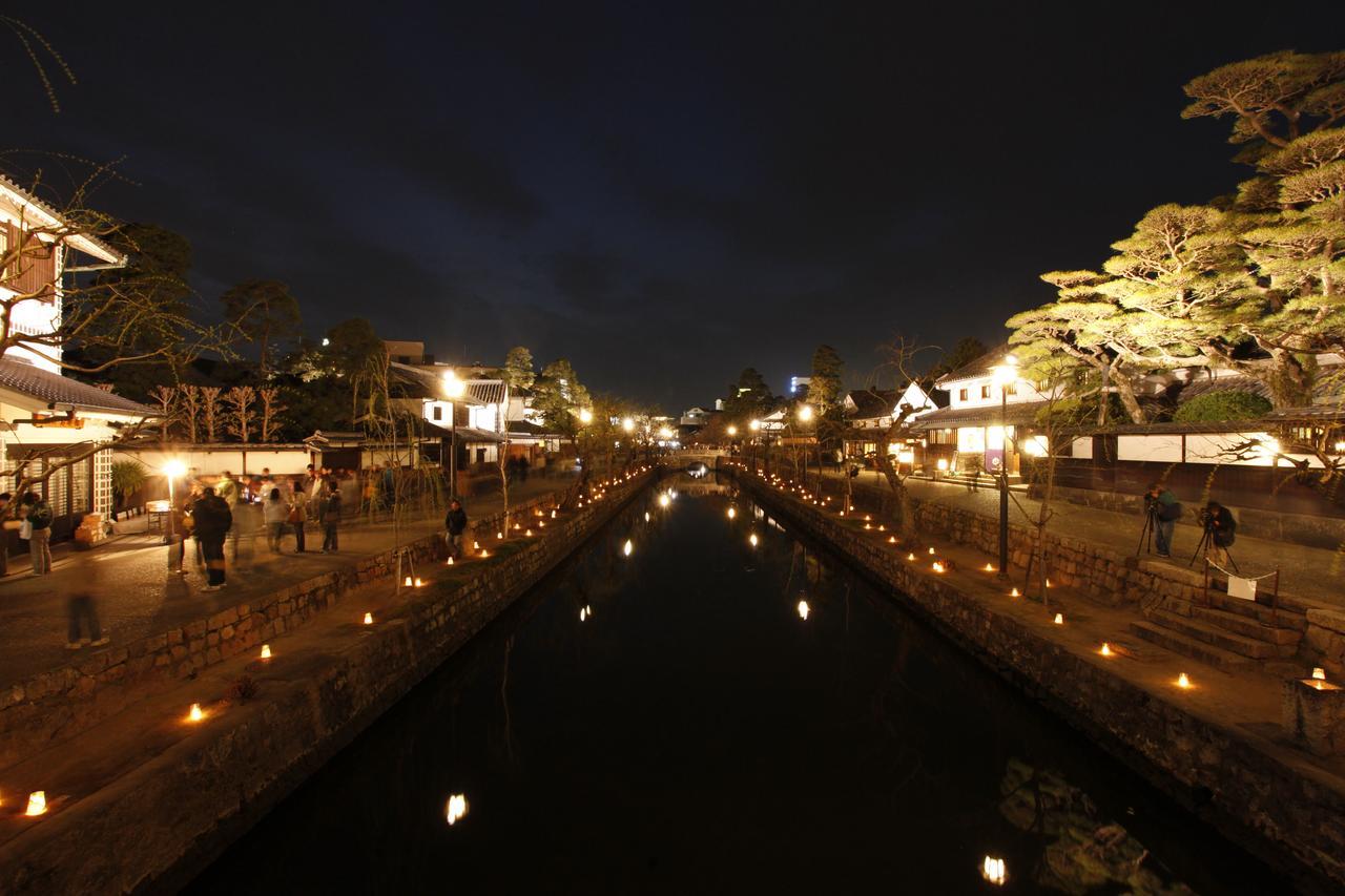 Ryori Ryokan Tsurugata Kurashiki Exterior foto
