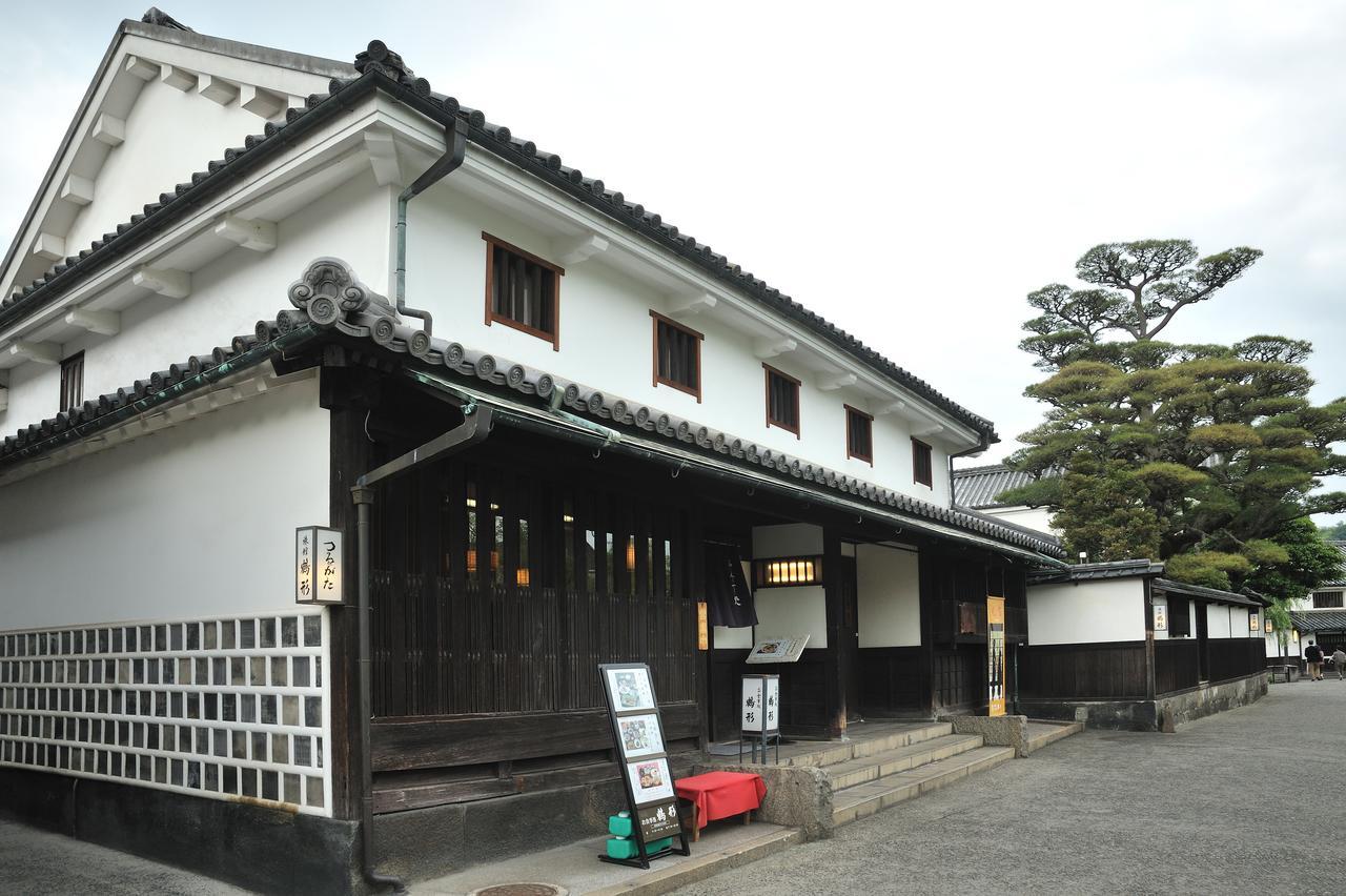 Ryori Ryokan Tsurugata Kurashiki Exterior foto