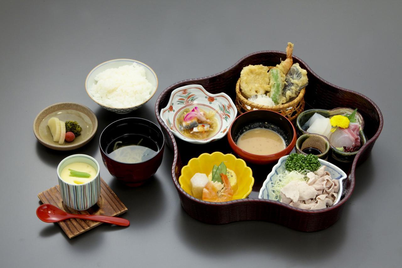 Ryori Ryokan Tsurugata Kurashiki Exterior foto