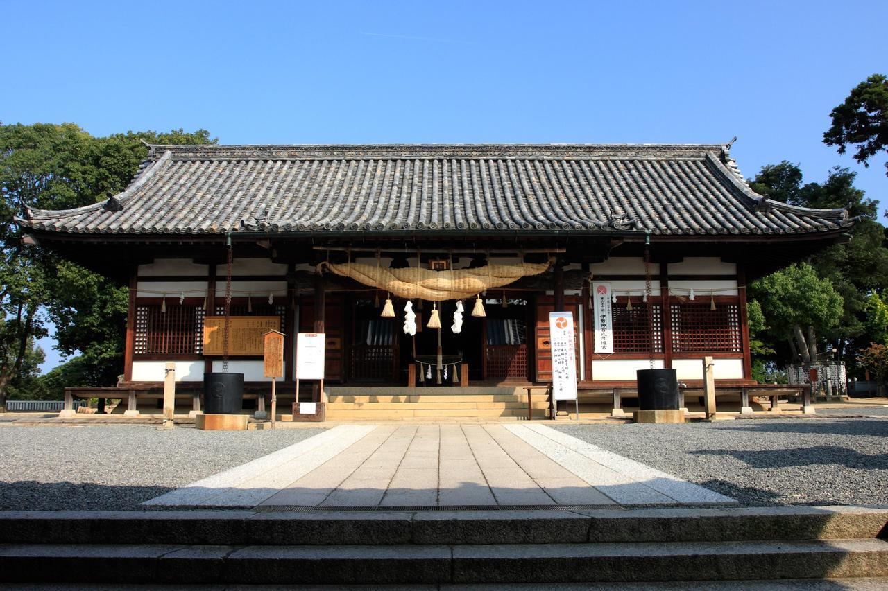 Ryori Ryokan Tsurugata Kurashiki Exterior foto