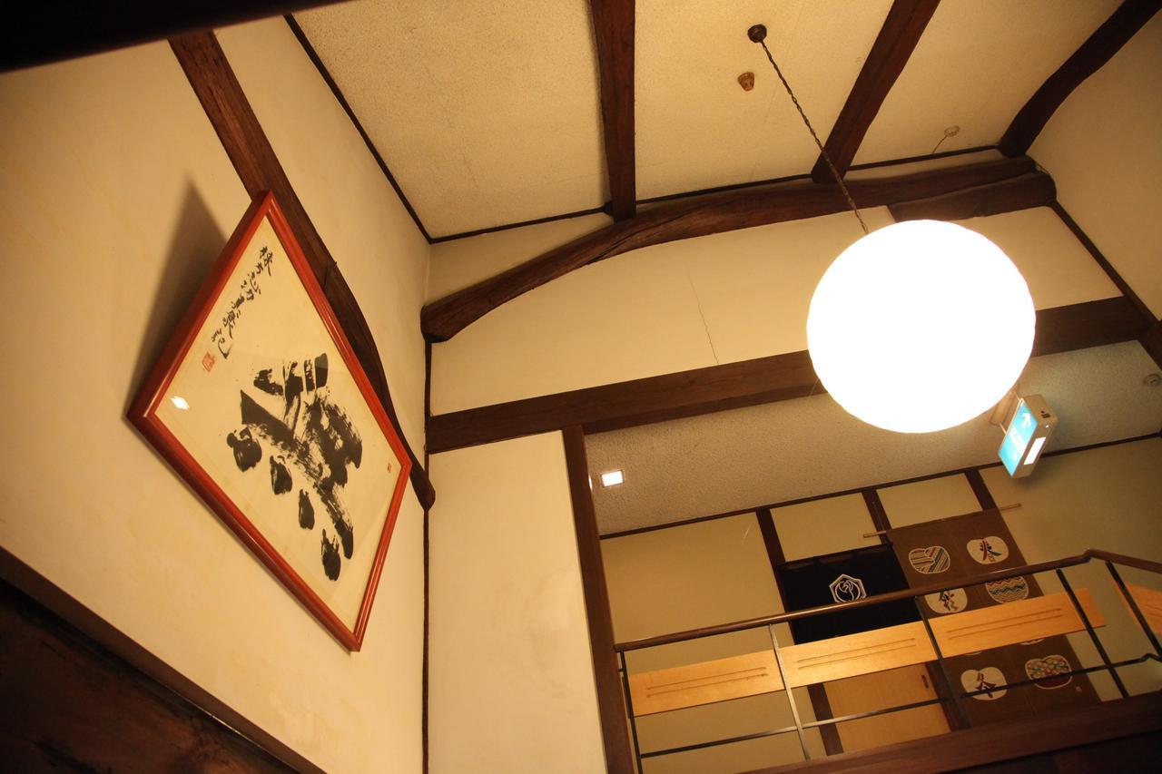 Ryori Ryokan Tsurugata Kurashiki Exterior foto