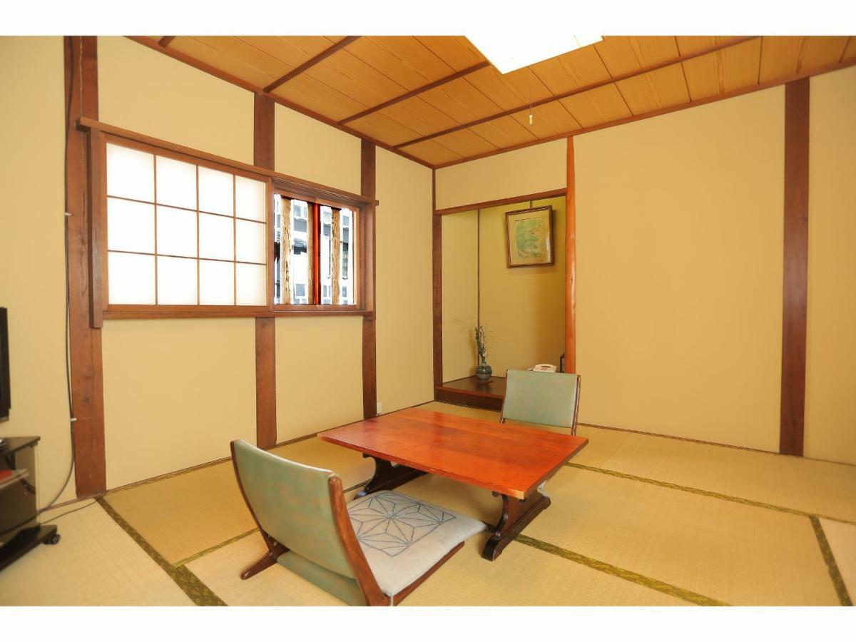 Ryori Ryokan Tsurugata Kurashiki Exterior foto