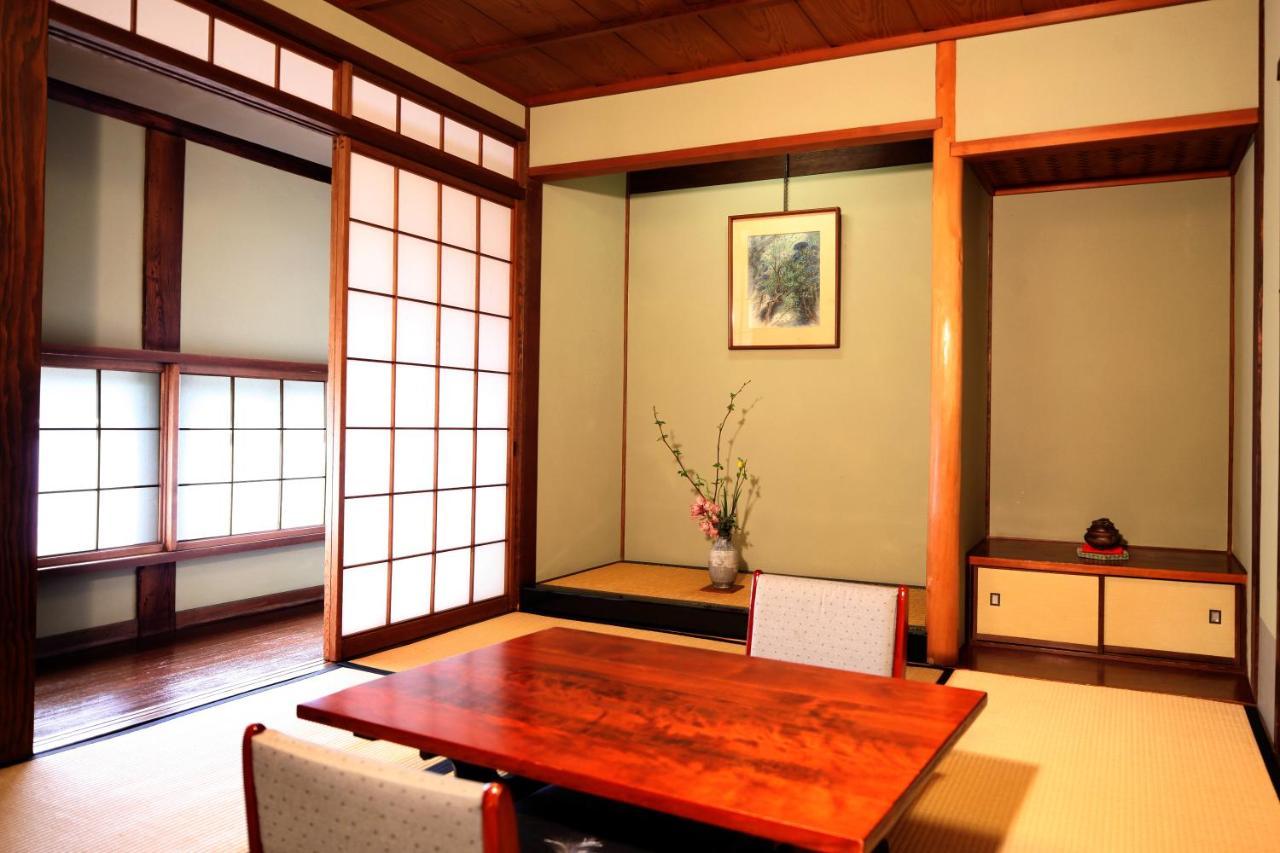 Ryori Ryokan Tsurugata Kurashiki Exterior foto