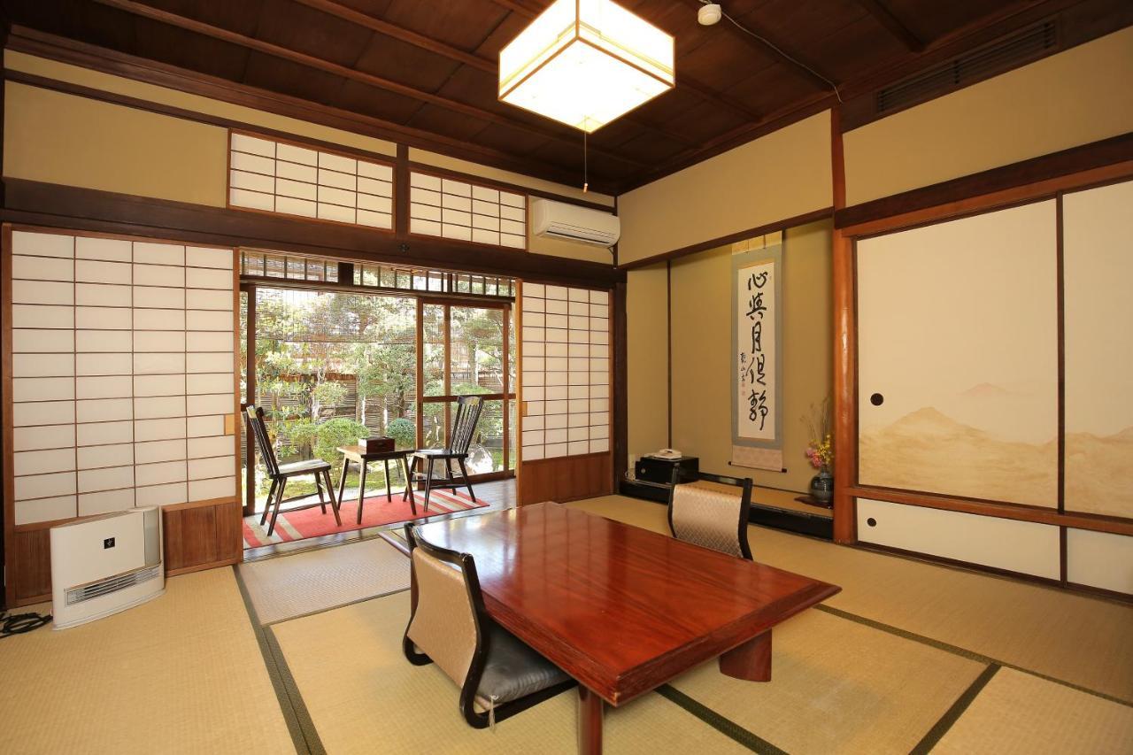 Ryori Ryokan Tsurugata Kurashiki Exterior foto