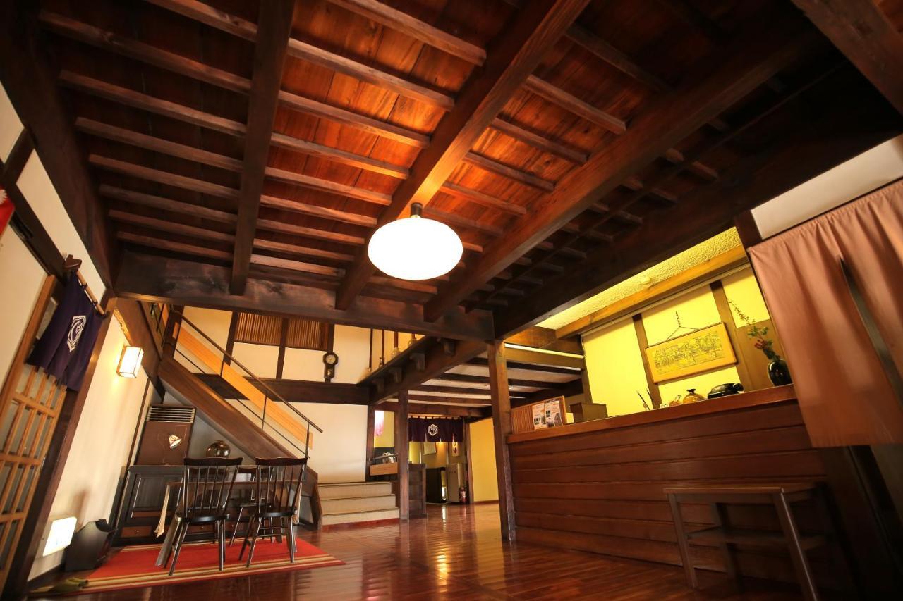 Ryori Ryokan Tsurugata Kurashiki Exterior foto