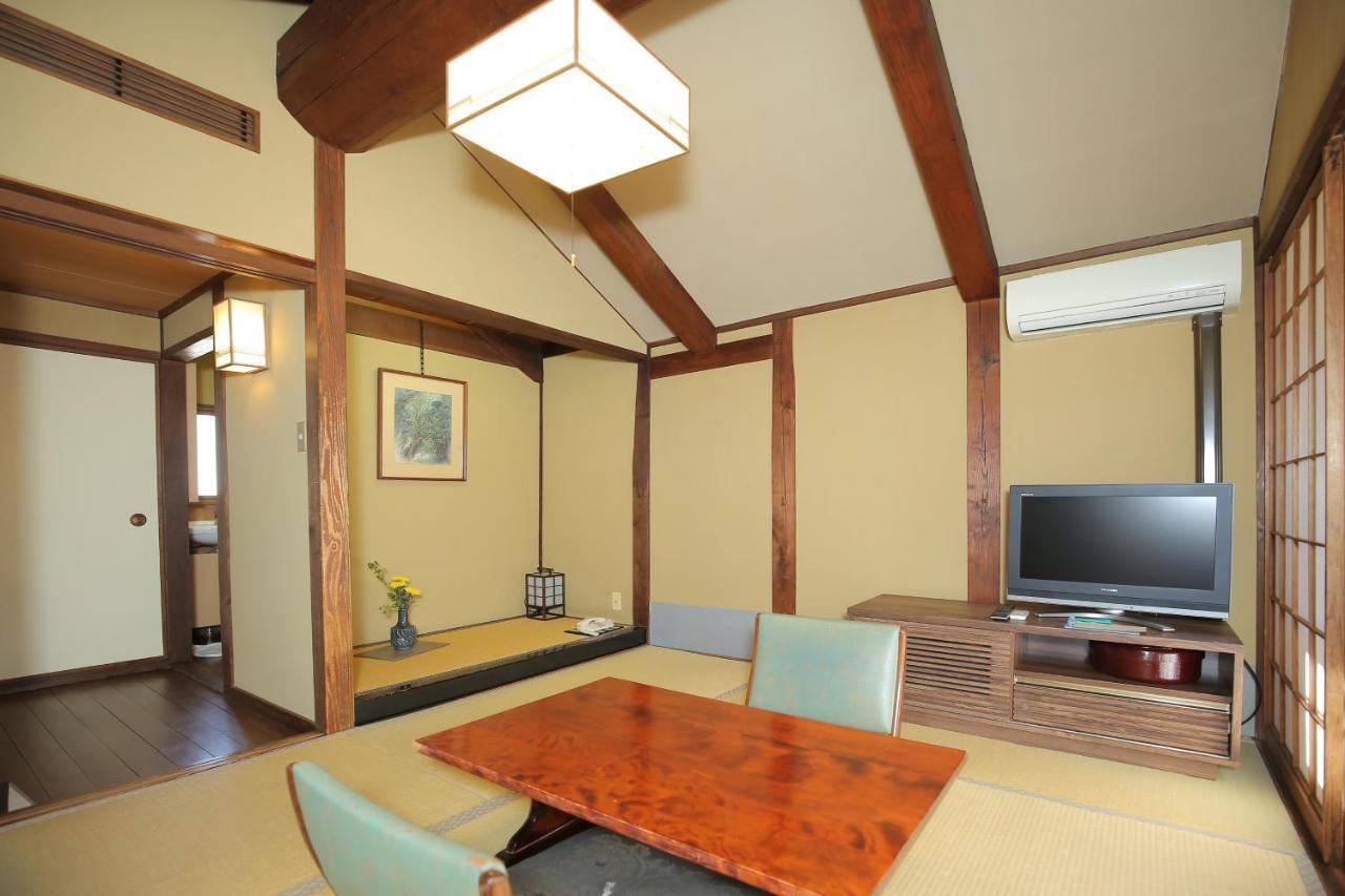 Ryori Ryokan Tsurugata Kurashiki Exterior foto