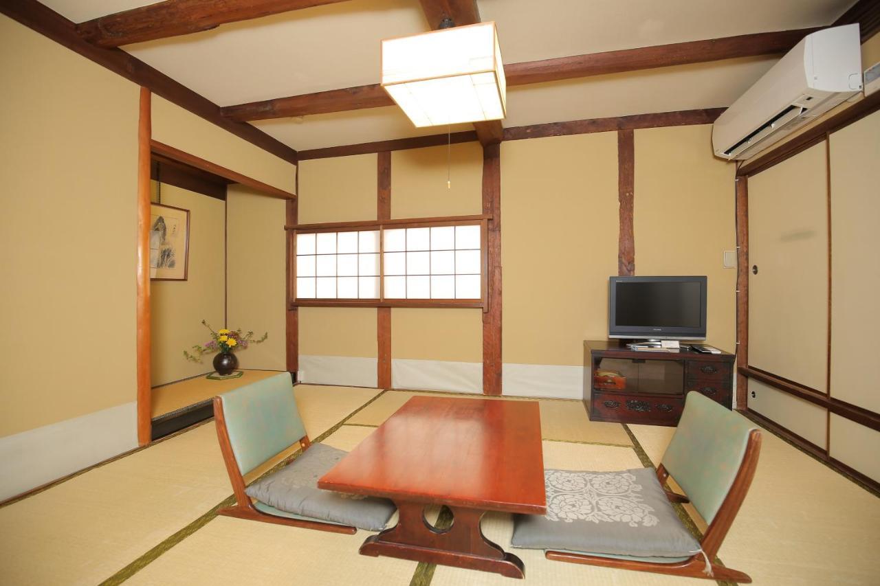 Ryori Ryokan Tsurugata Kurashiki Exterior foto