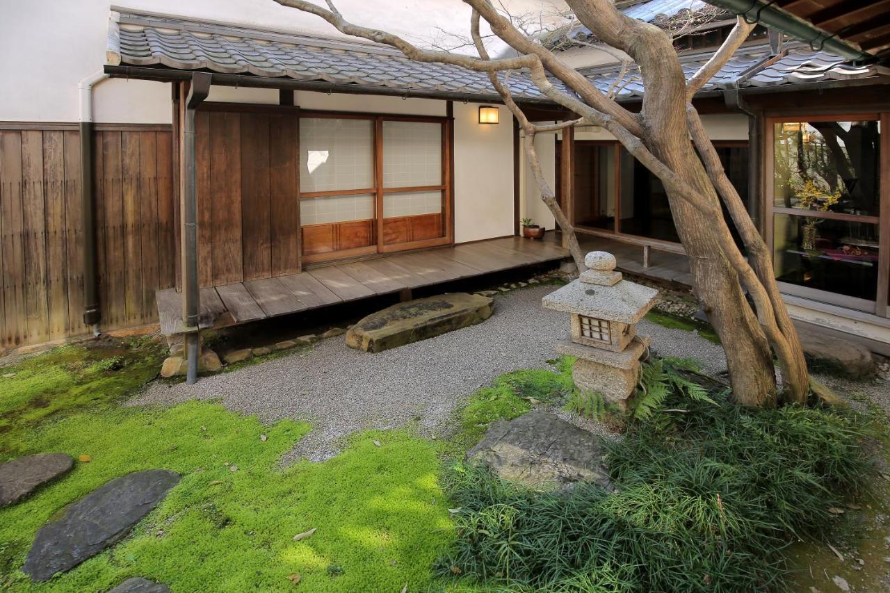 Ryori Ryokan Tsurugata Kurashiki Exterior foto