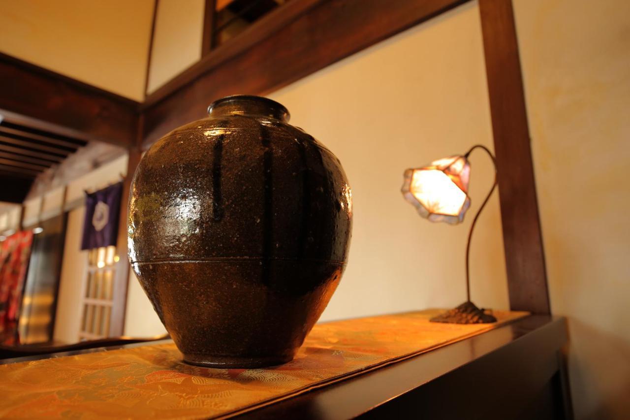 Ryori Ryokan Tsurugata Kurashiki Exterior foto