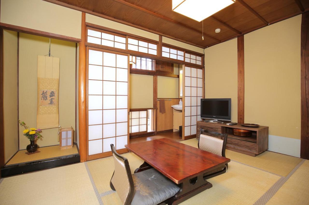 Ryori Ryokan Tsurugata Kurashiki Exterior foto