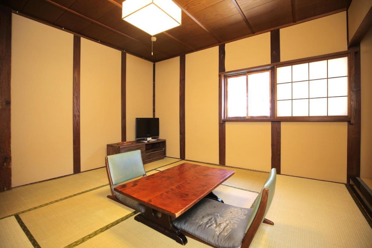 Ryori Ryokan Tsurugata Kurashiki Exterior foto